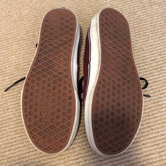 Authentic Vans - Picture 5 of 5